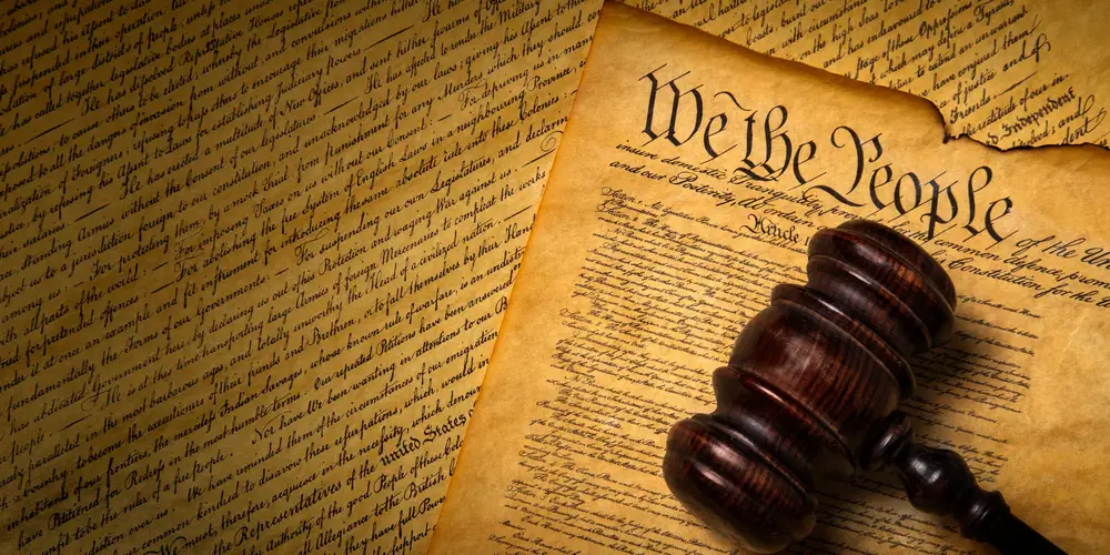 Constitution Background